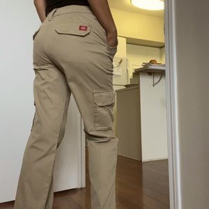 Dickies Womens Cargo Pant, size 4
